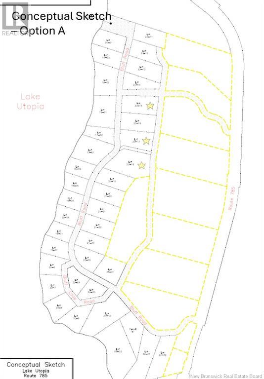 Lot Bluff Road, Utopia, New Brunswick  E5C 2L4 - Photo 2 - NB115677